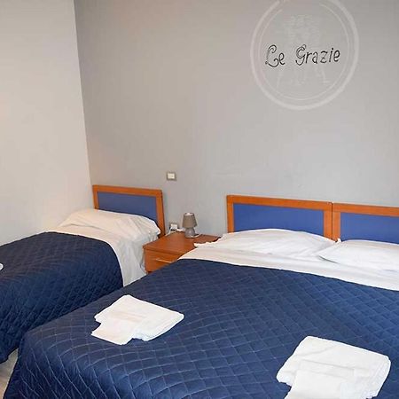 Le Grazie Hotel Ассизи Экстерьер фото