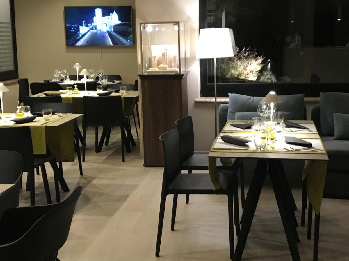Le Grazie Hotel Ассизи Экстерьер фото