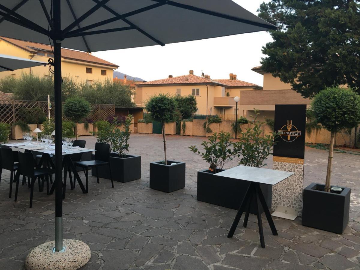 Le Grazie Hotel Ассизи Экстерьер фото