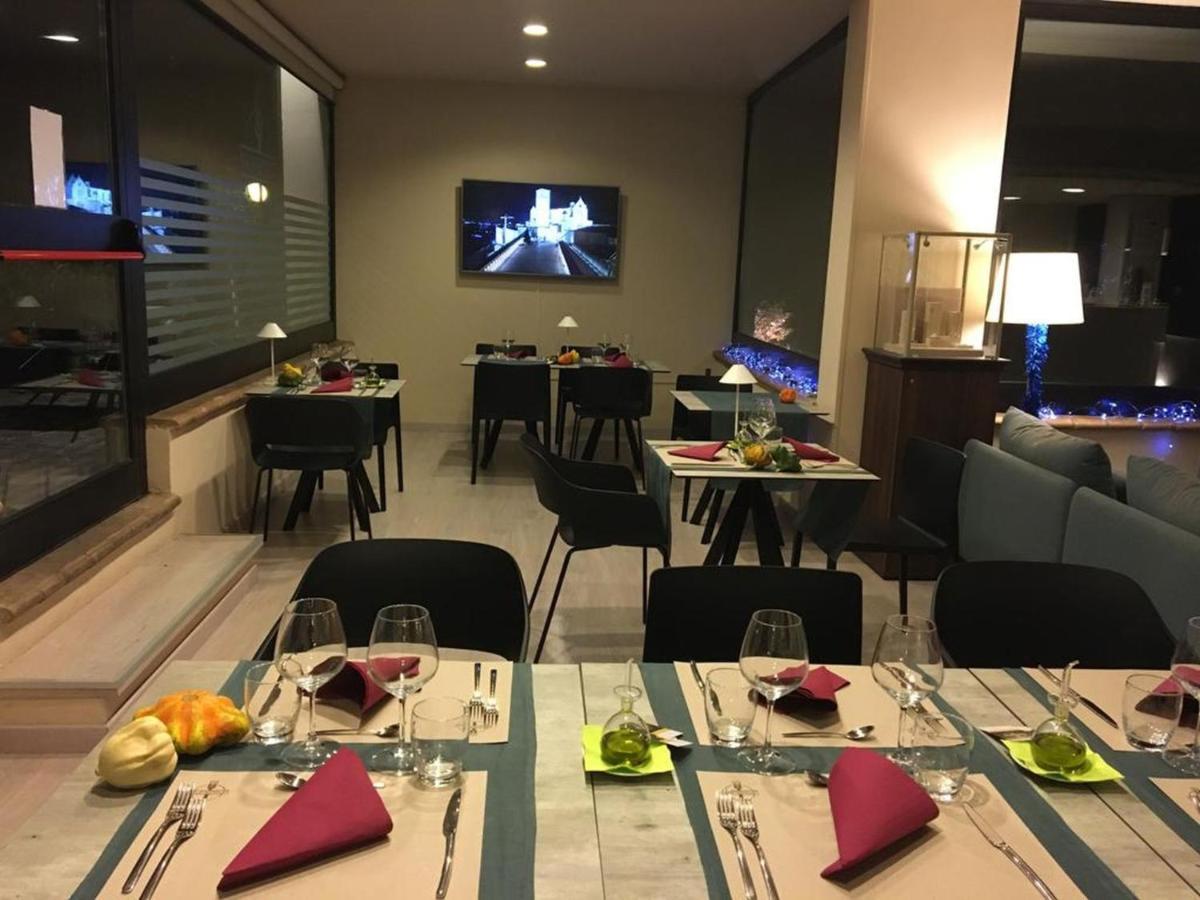 Le Grazie Hotel Ассизи Экстерьер фото