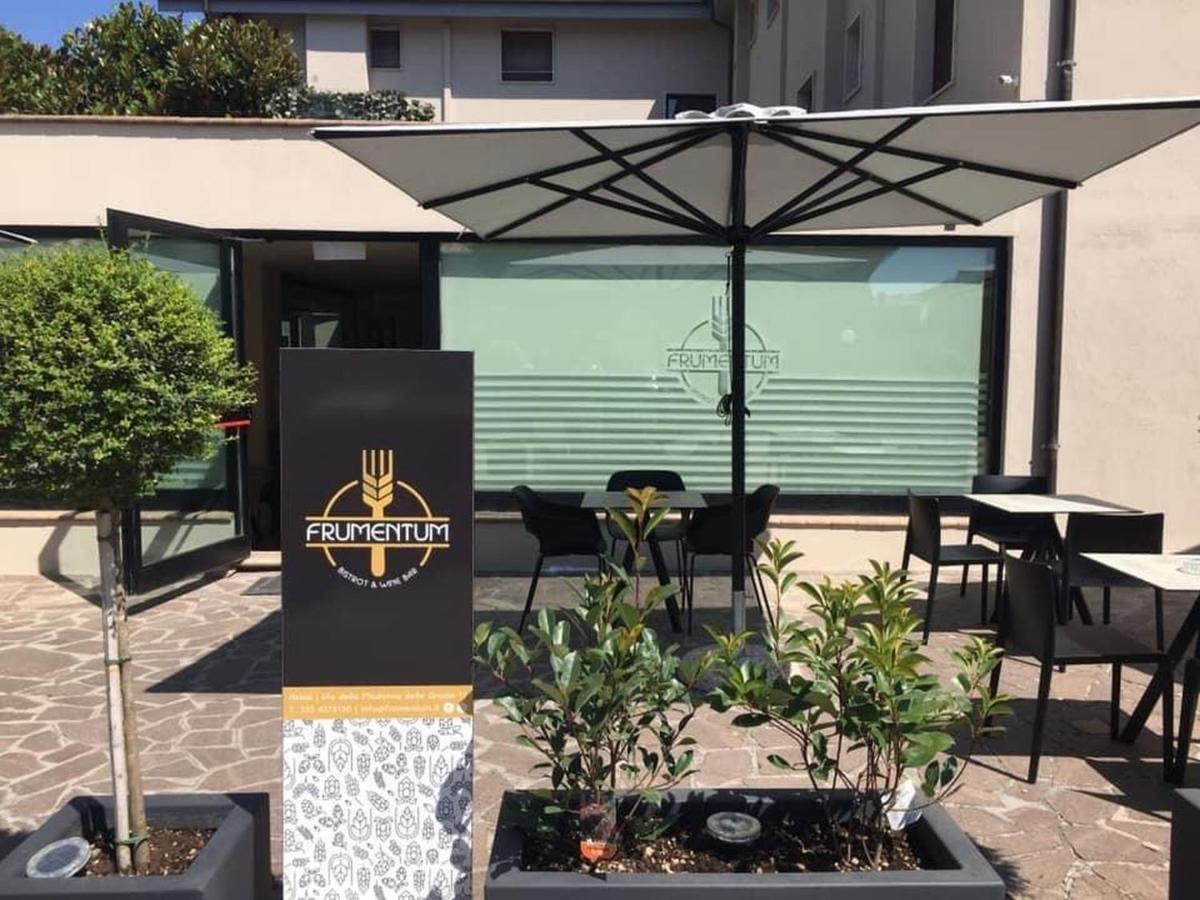 Le Grazie Hotel Ассизи Экстерьер фото