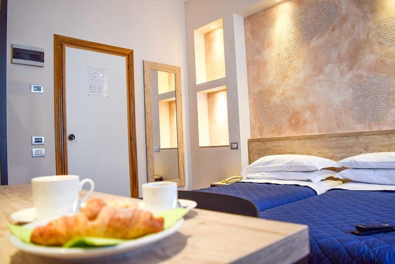 Le Grazie Hotel Ассизи Экстерьер фото