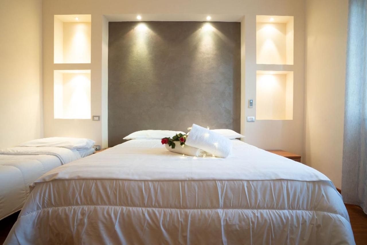 Le Grazie Hotel Ассизи Экстерьер фото